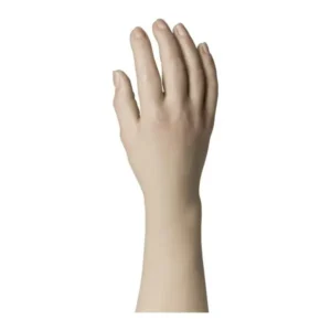 دستکش زيبايی PVC زنانه Fillauer